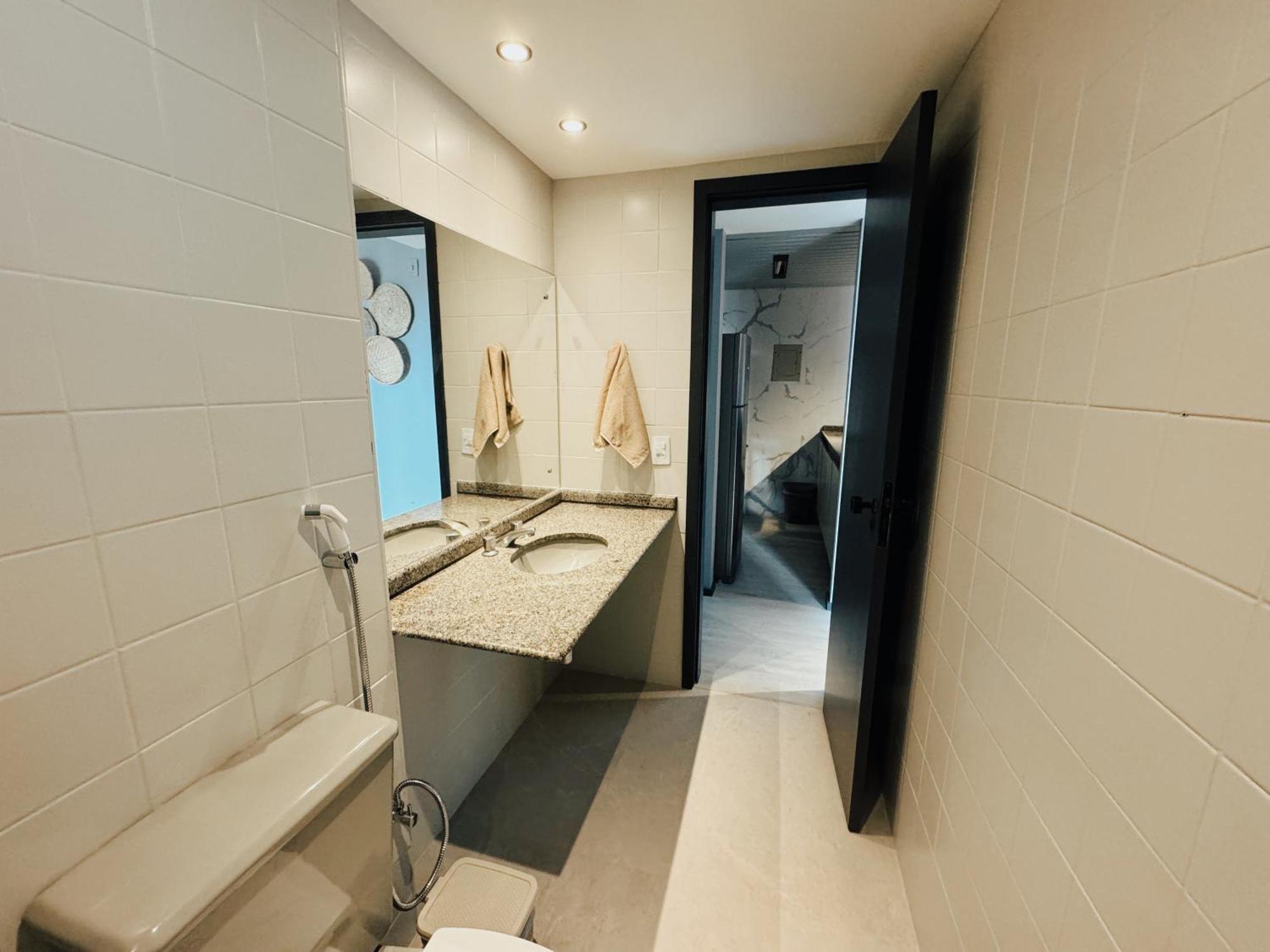 Apartamento Flat Chelsea Frente Ao Dona Lindu Recife Exterior foto