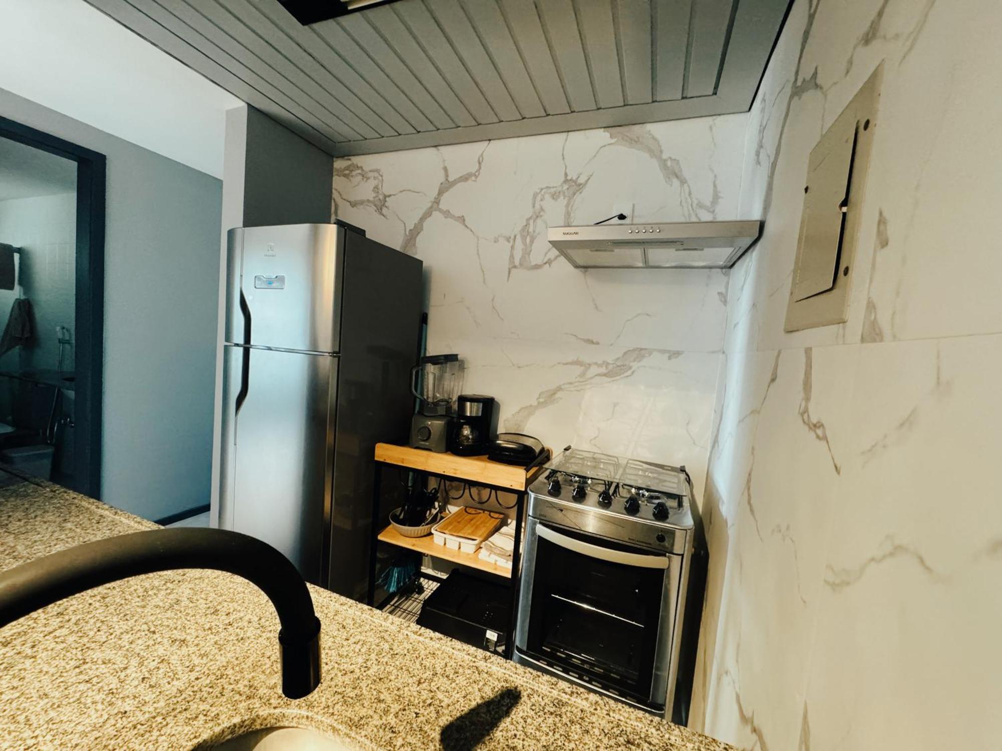 Apartamento Flat Chelsea Frente Ao Dona Lindu Recife Exterior foto